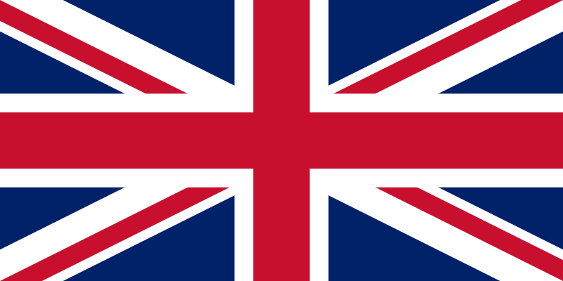 English flag