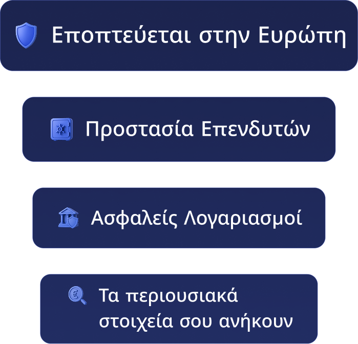Ρυθμιζόμενο & Ασφαλές