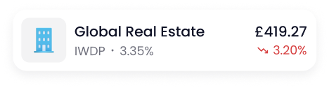 Real Estate ETF Icon